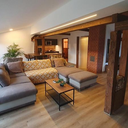 Apartamento Mi Casa Rustica Mosonmagyaróvár Exterior foto