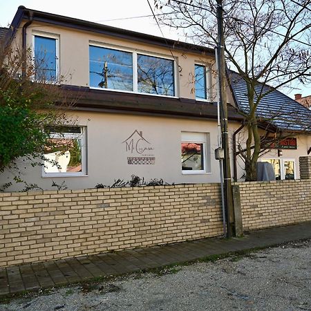 Apartamento Mi Casa Rustica Mosonmagyaróvár Exterior foto