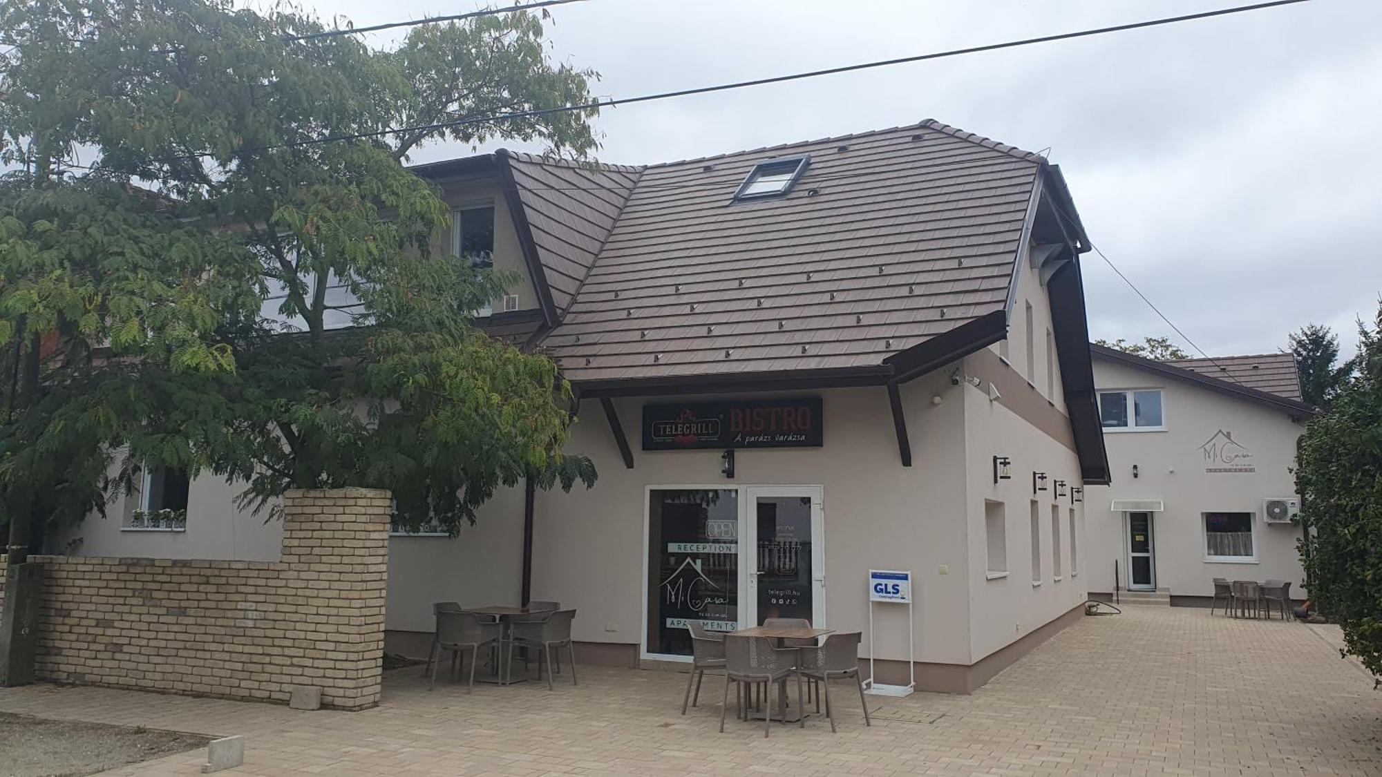 Apartamento Mi Casa Rustica Mosonmagyaróvár Exterior foto