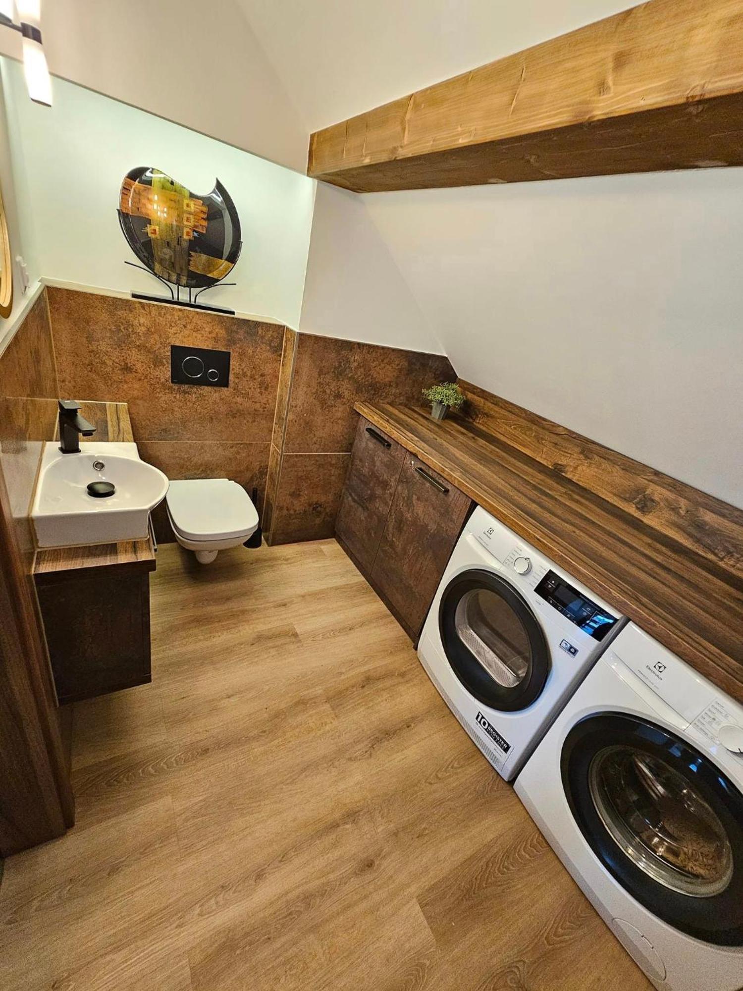 Apartamento Mi Casa Rustica Mosonmagyaróvár Exterior foto