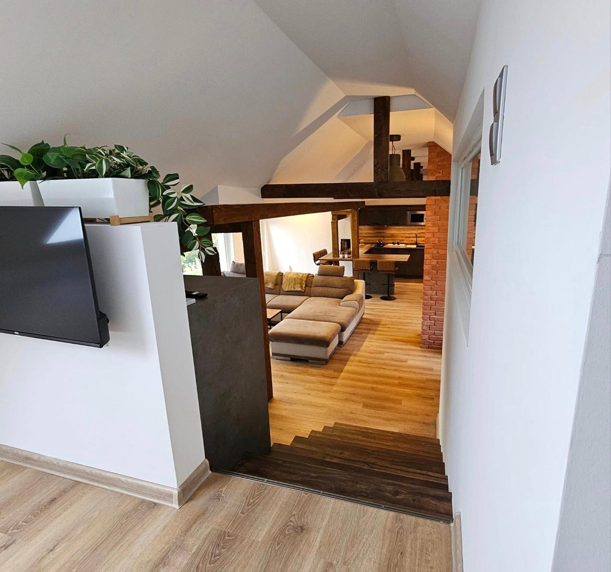 Apartamento Mi Casa Rustica Mosonmagyaróvár Exterior foto